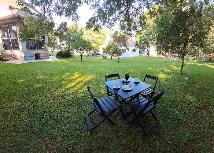 Pousada Château Lumière 2º andar